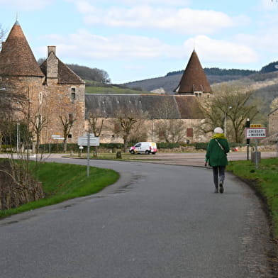 Rond Chissey-en-Morvan