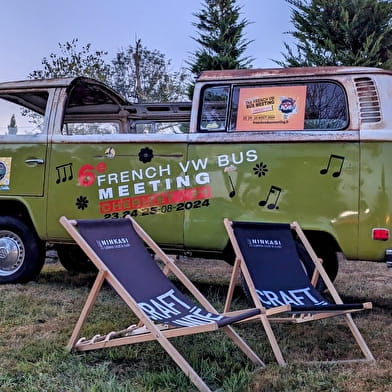 The French VW Bus Meeting