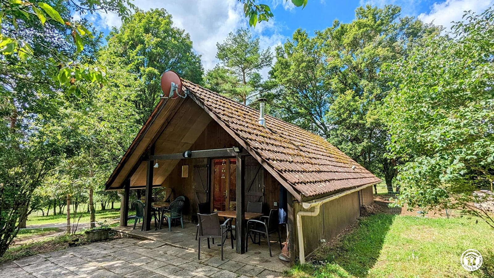 Le Chalet du Colombier