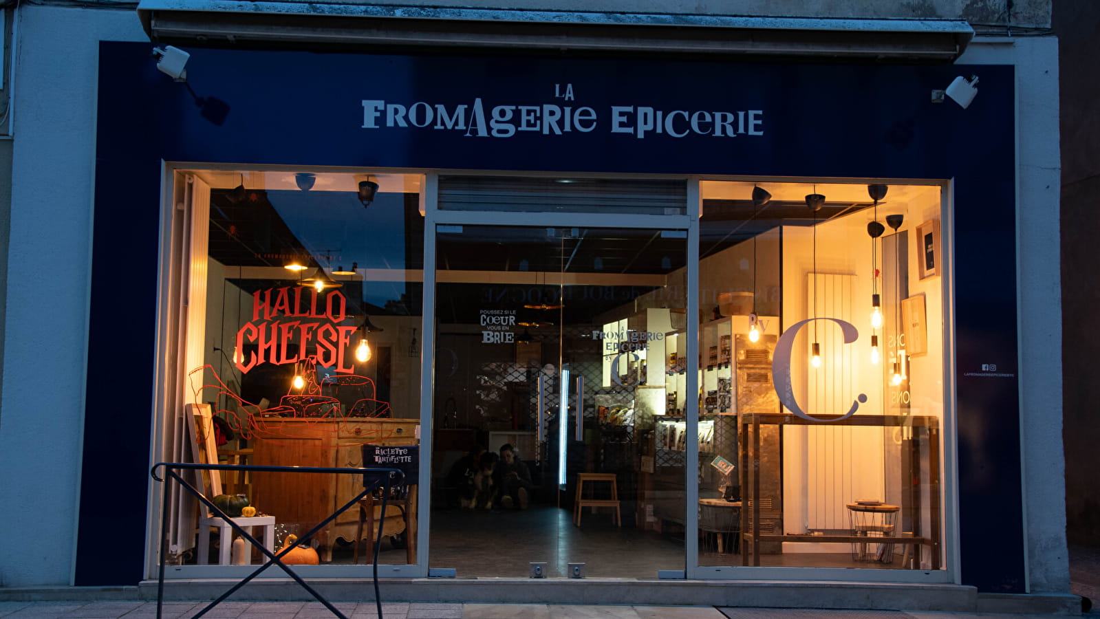 La Fromagerie Epicerie By C.