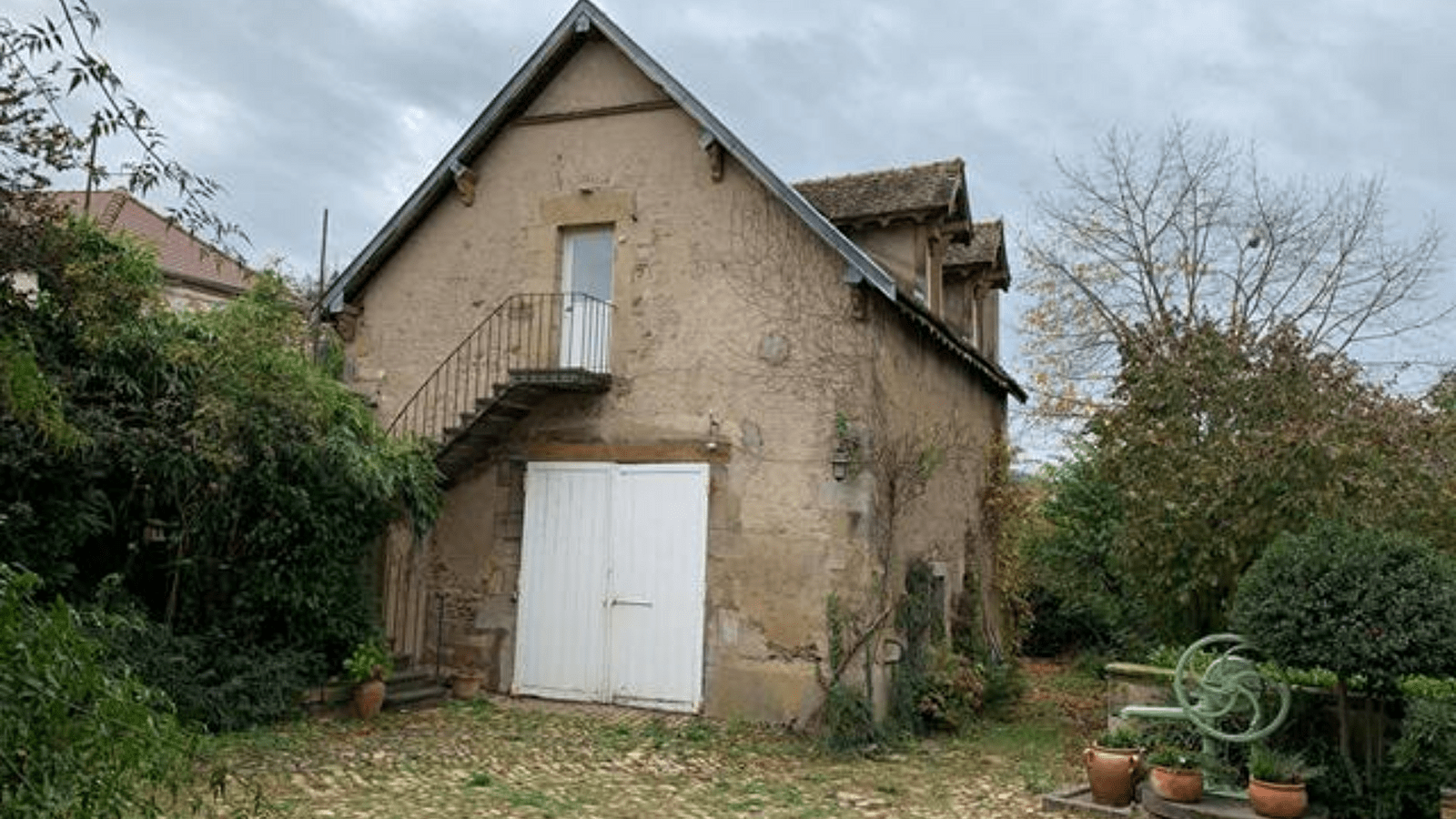 Maison Delalonde / 5 places