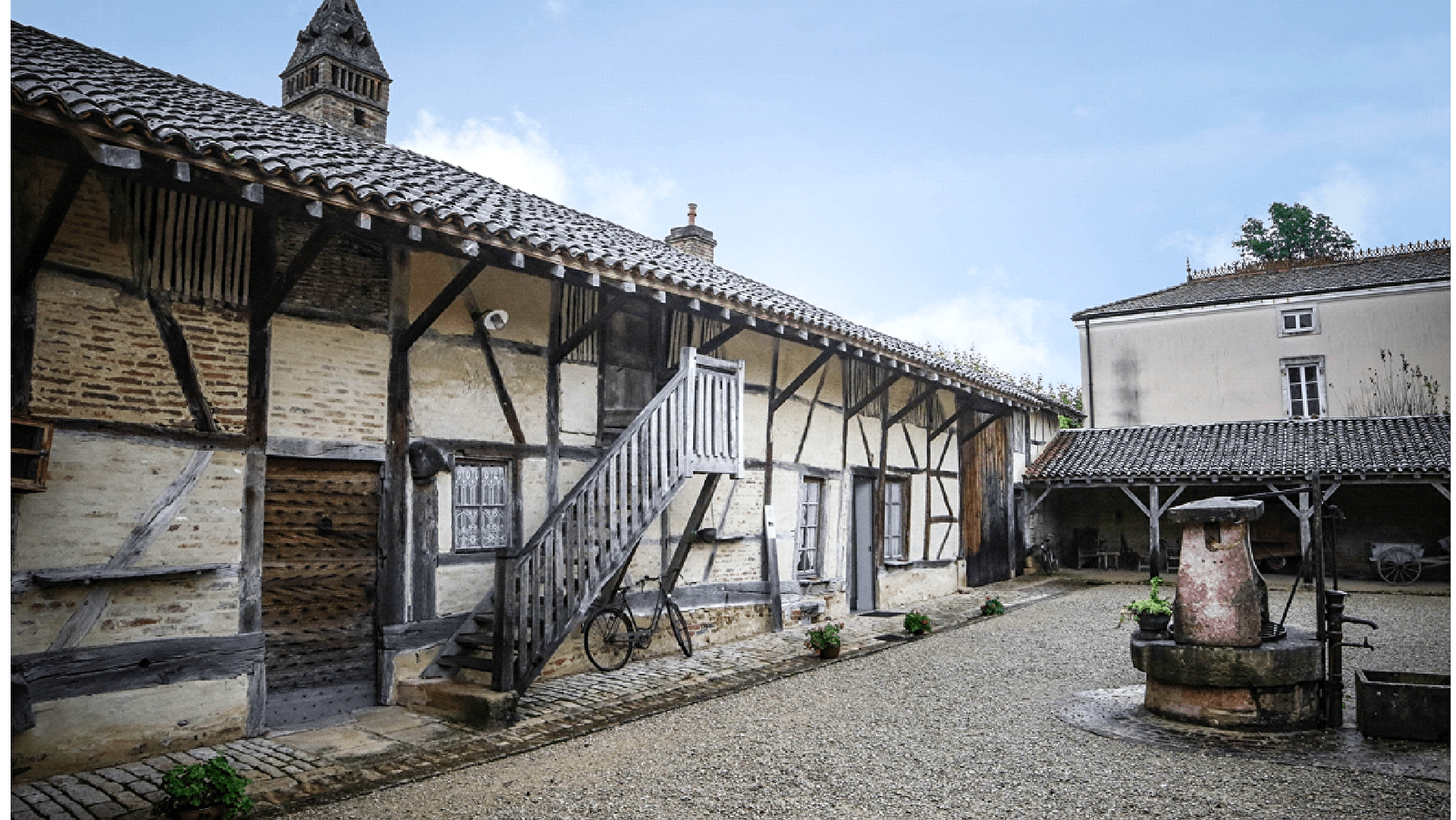 Journées européennes du Patrimoine : Ferme du Champ bressan