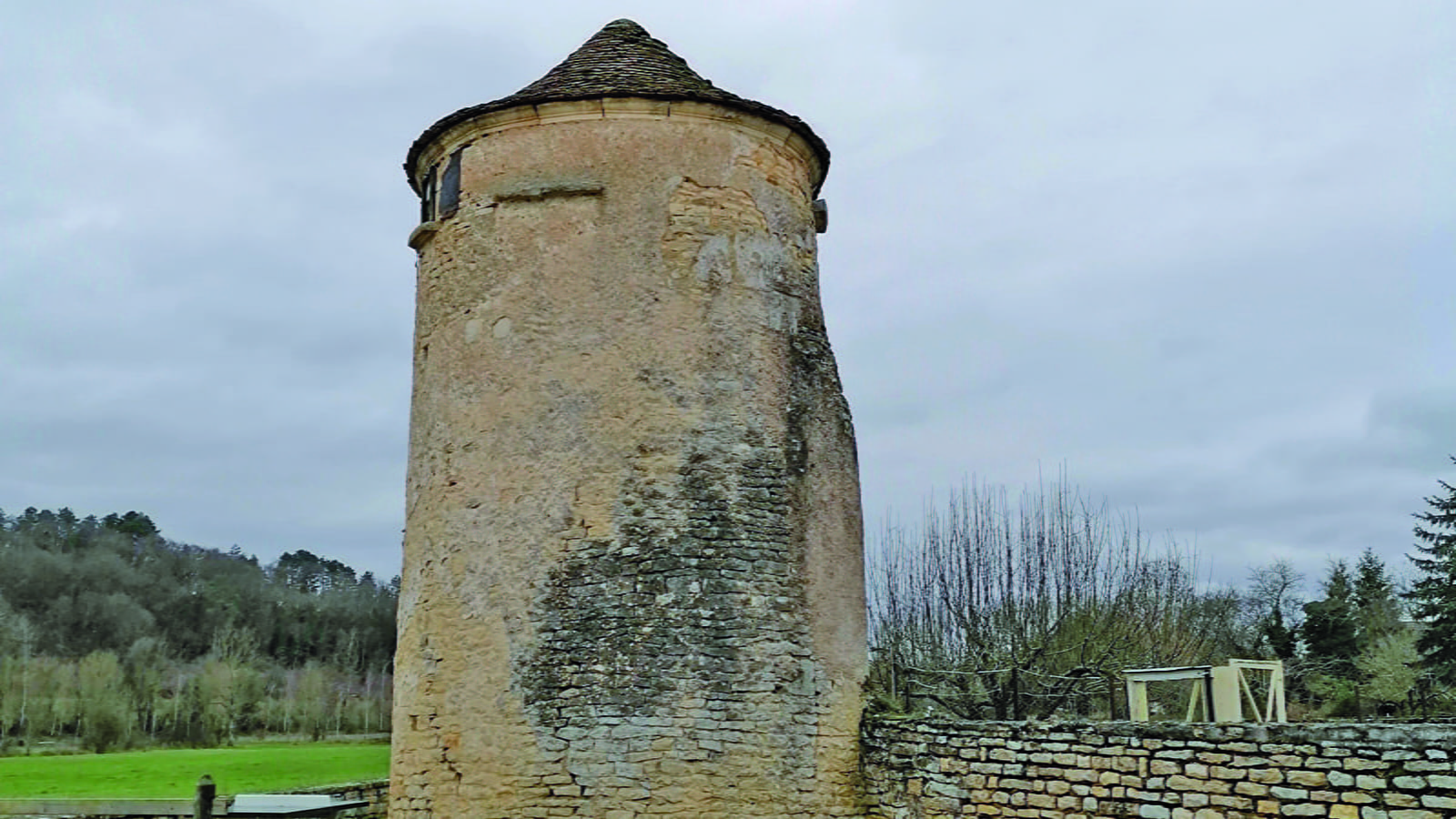 Château Musard - Billy sur Oisy