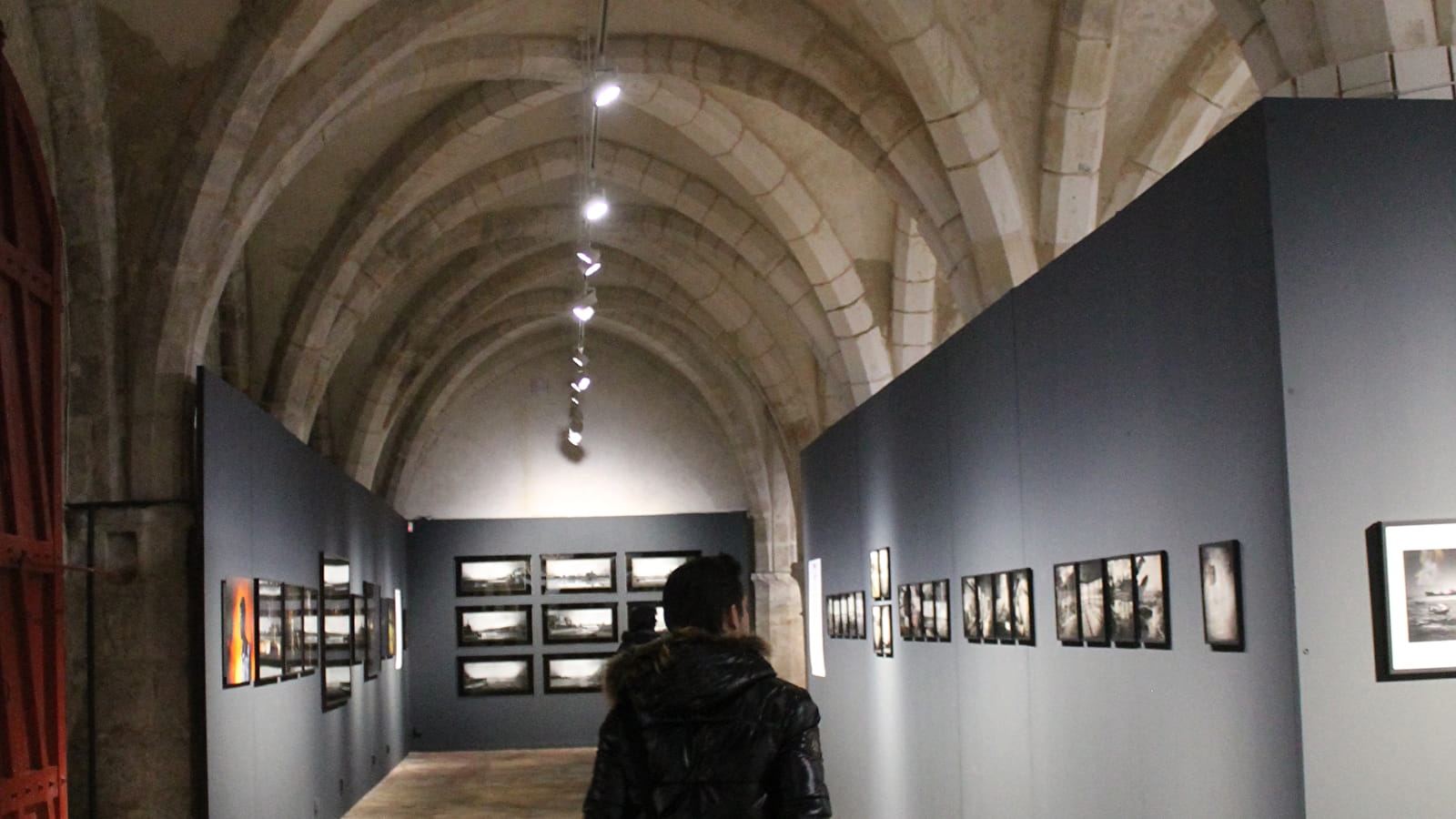 A la découverte du cellier des moines de l’Abbaye Saint-Germain !