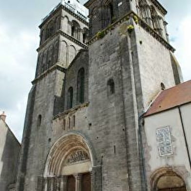 Basilique Saint-Andoche