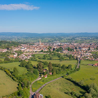 Autun Visite découverte de l'histoire extraordinaire et des anecdotes suprenantes - Claude Chermain 