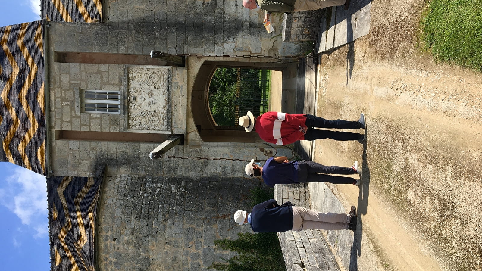 Visite du village de Grancey-le-Château-Neuvelle