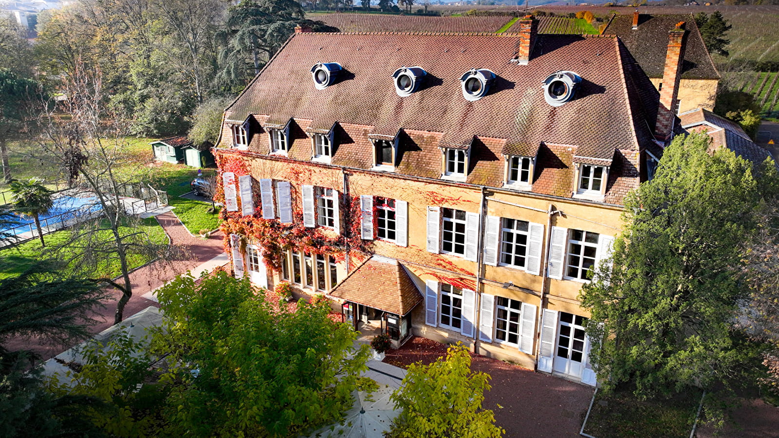 Château de la Barge