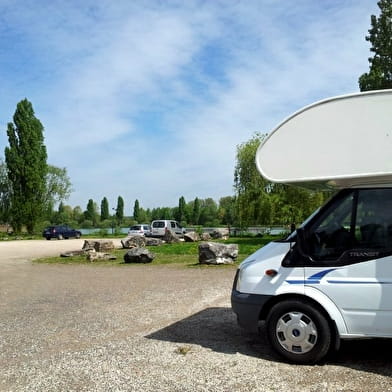 Aire de services Camping-car