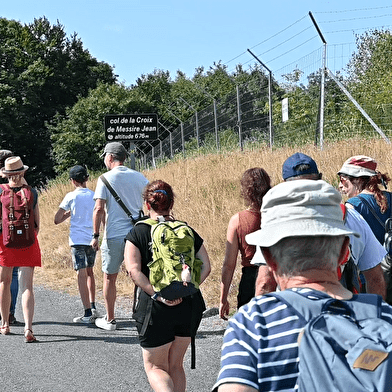 Balade contée - Les légendes du Morvan 