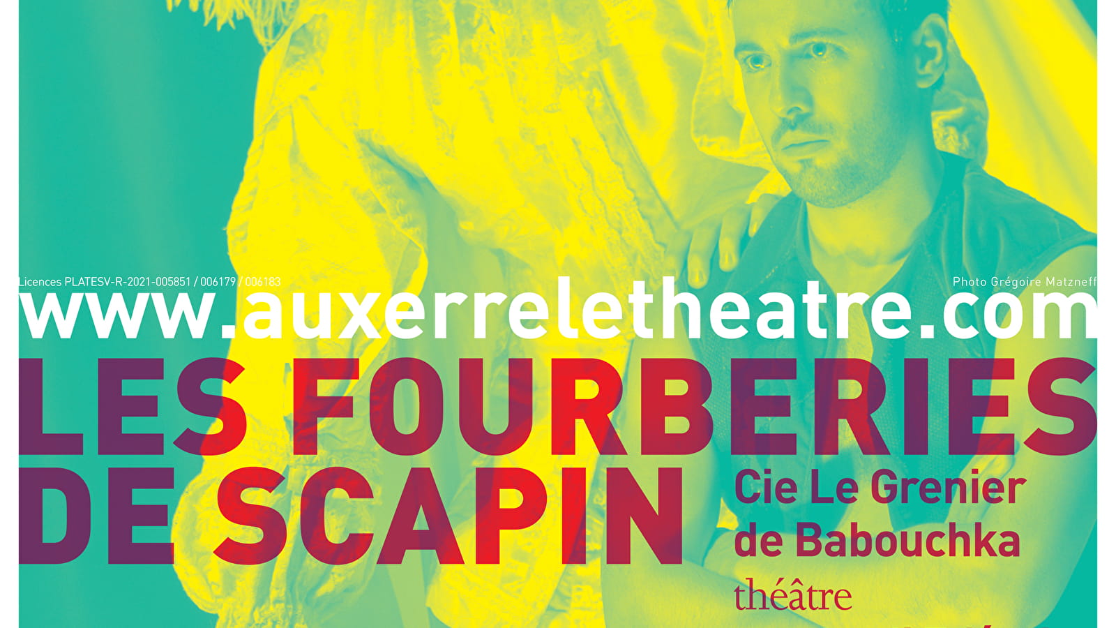 Les fourberies de Scapin