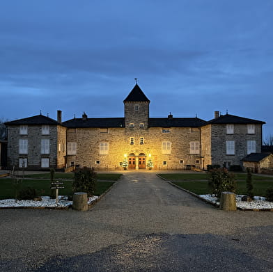 Château de Besseuil