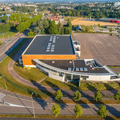 Parc des expositions de l'Eduen