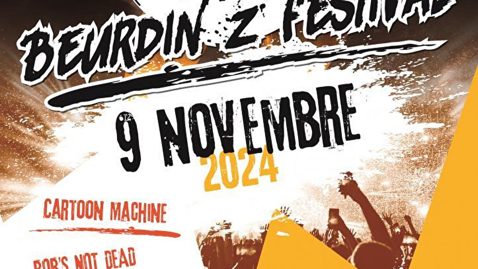 Beurdin'z Festival 2024