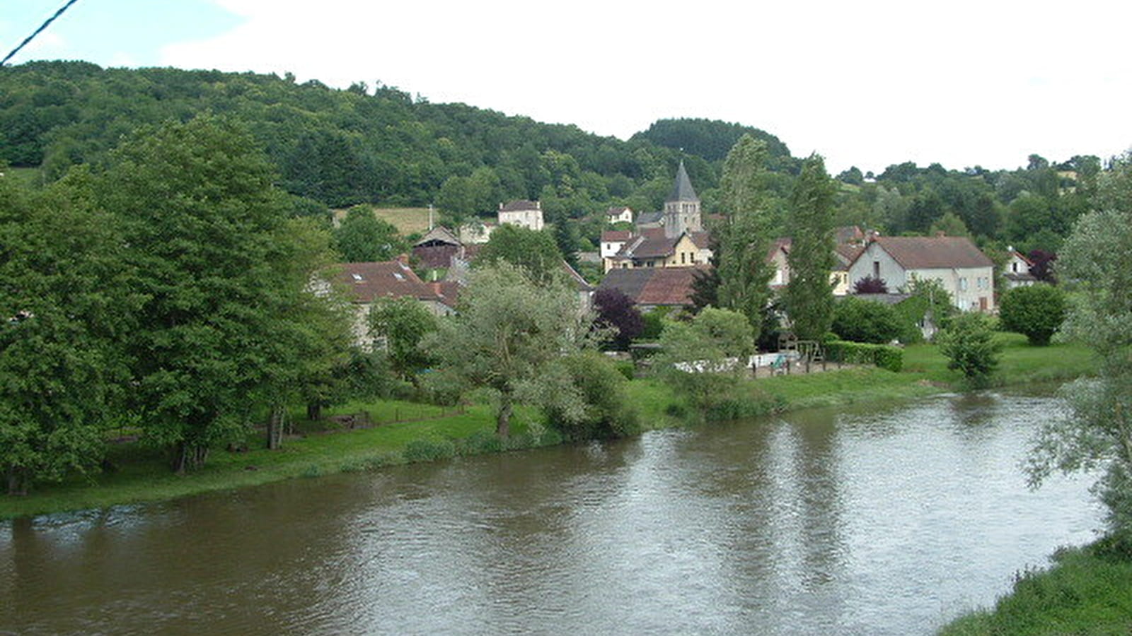 Circuit de Charbonnat