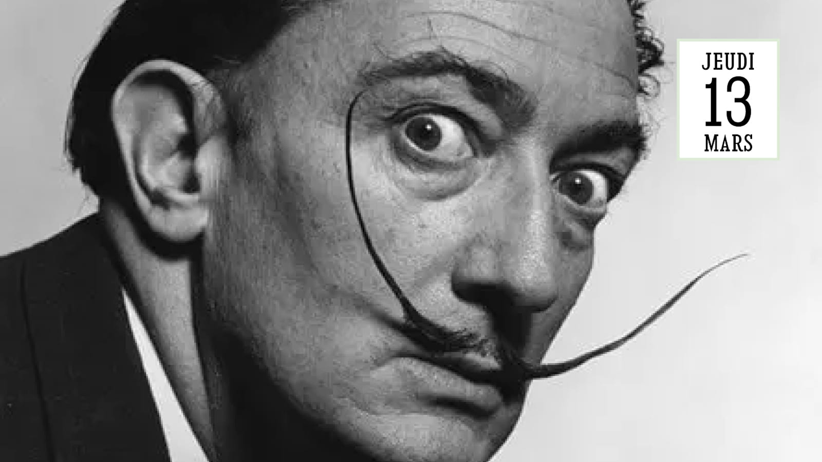 Le Surréalisme : Dali, l’Âme et le Masque