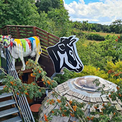 Vache Ecolodge