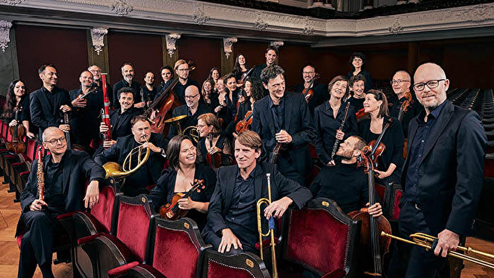 Orchestre de chambre de Bâle