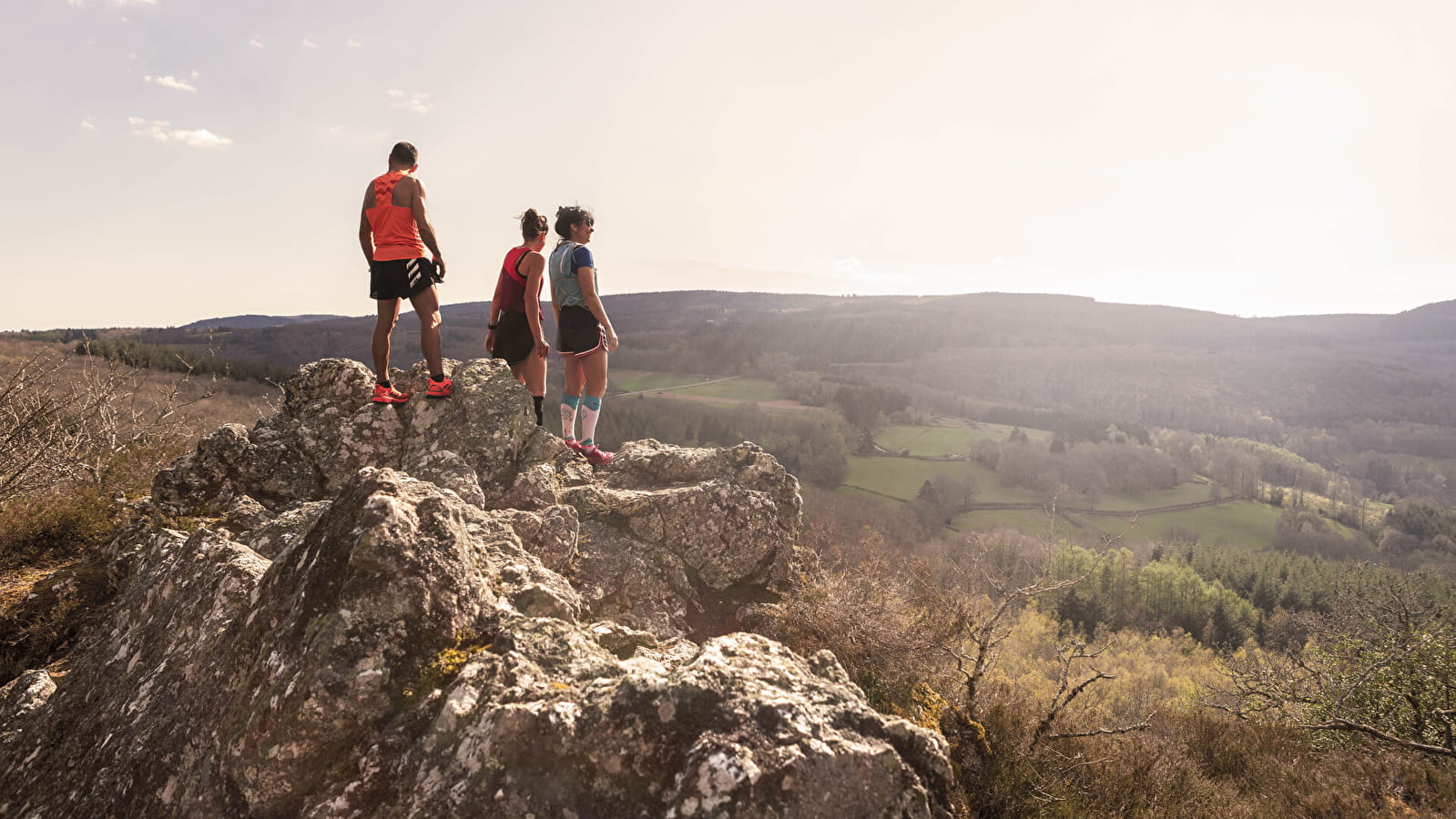 Circuit de Trail: Boucle n°3 de Glux-en-glenne