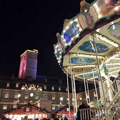 Les nocturnes de Noël à la lanterne