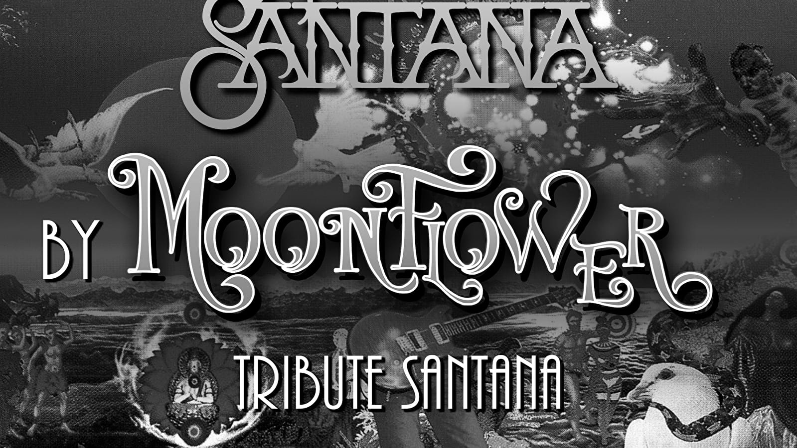 Moonflower - Tribute Santana