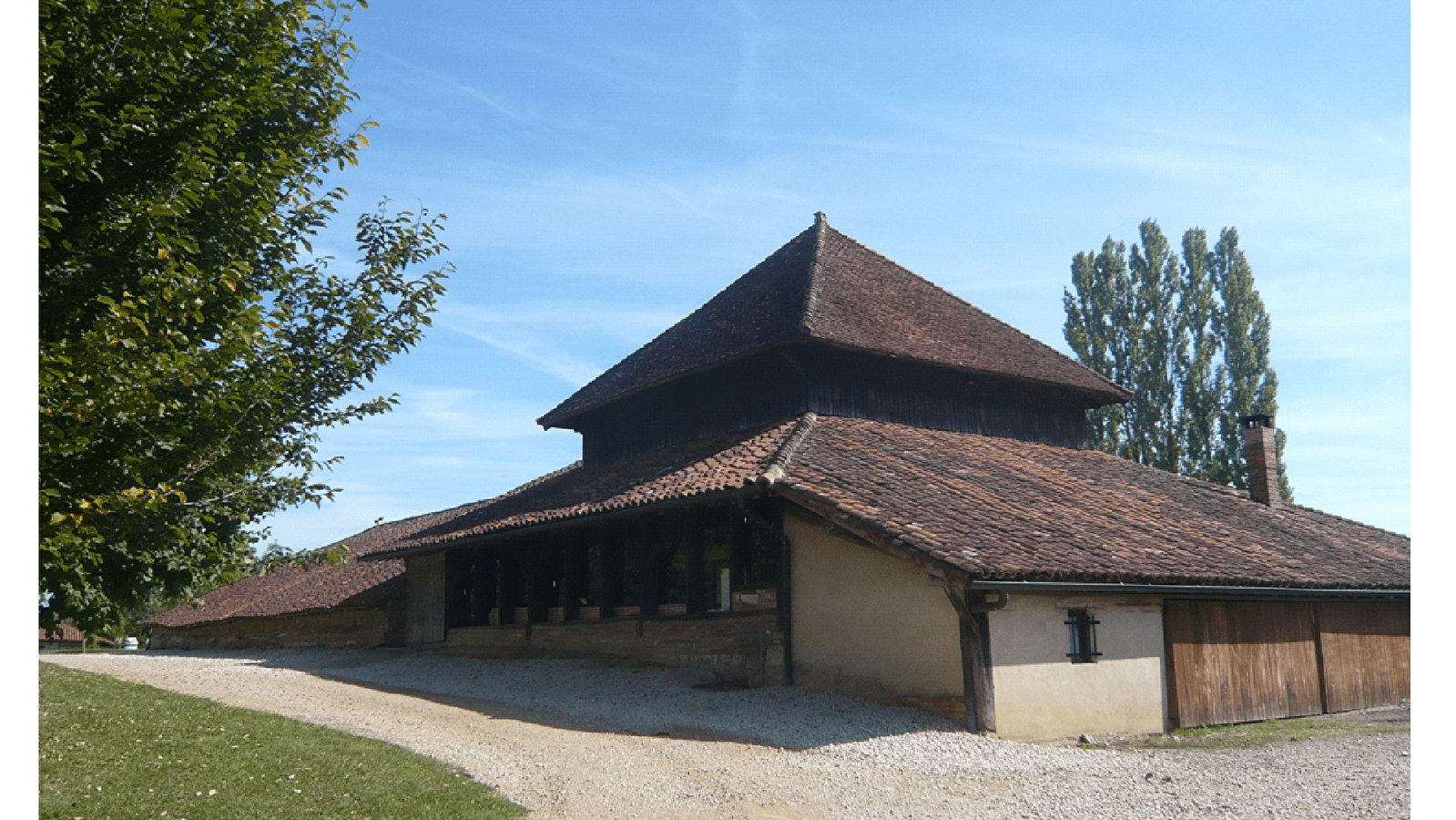 Journées européennes du patrimoine : Tuilerie de Varennes-St-Sauveur