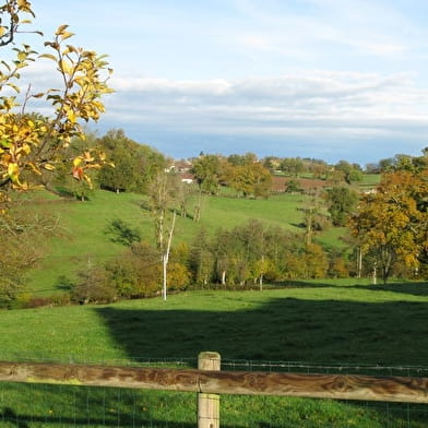 Gîte de Montailloux