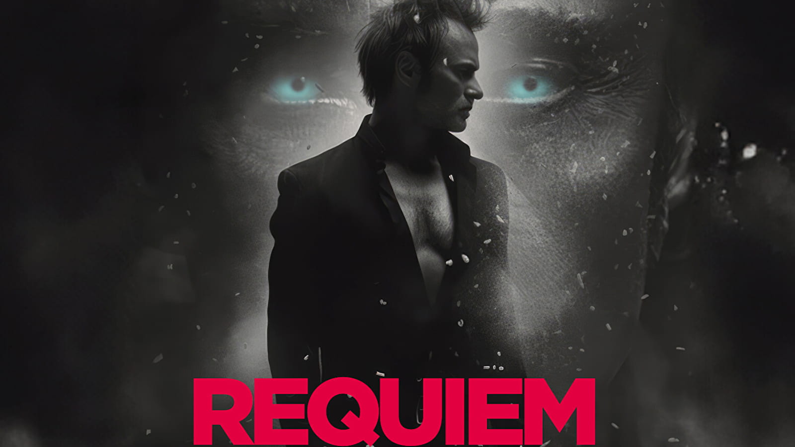 David Hallyday - Requiem pour un fou