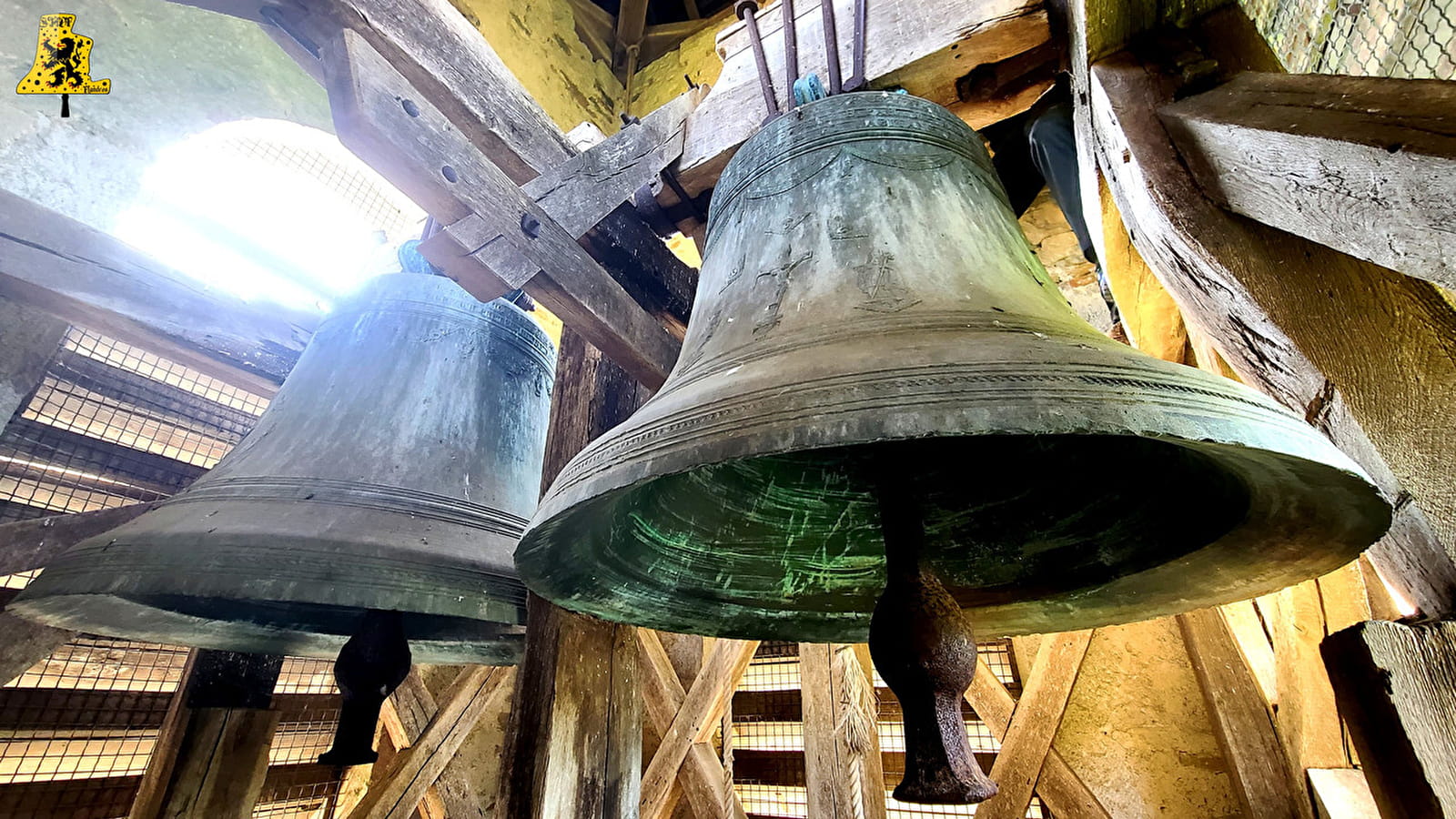 Journée du patrimoine au son des cloches