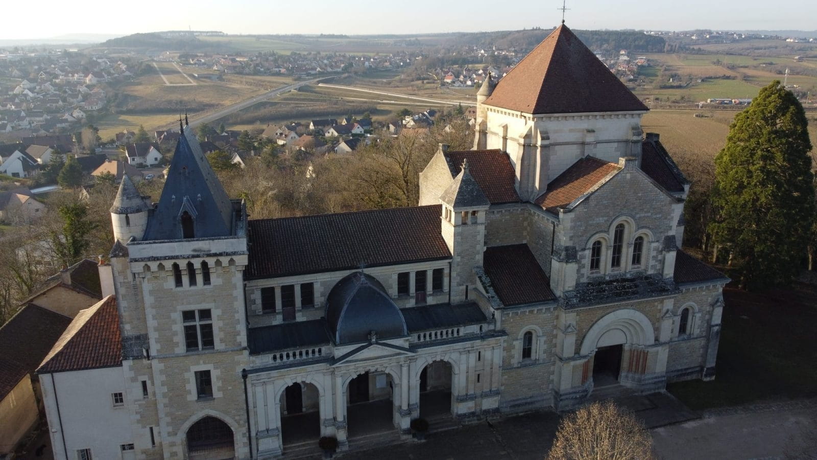 Les Visites d’été de la Maison natale de Saint-Bernard de Fontaine-lès-Dijon 2024