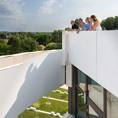 Visite Guidée - L'architecture de la Cité des Climats et vins de Bourgogne