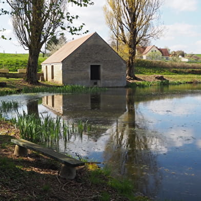 Étang et lavoir de Saulx-la-Ville