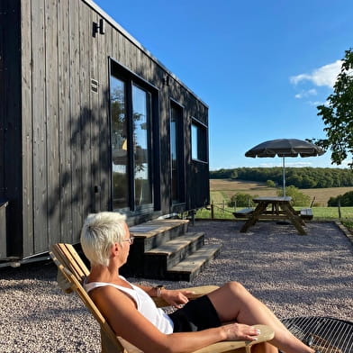 Tiny House au coeur des Coteaux du Giennois