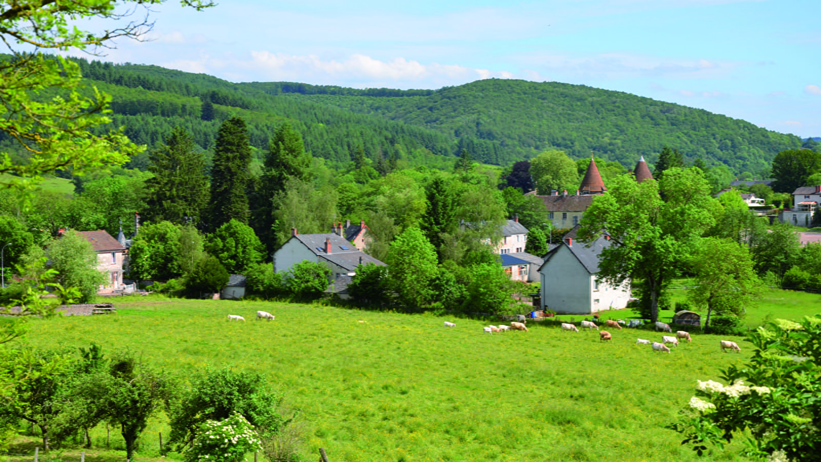 Rond Chissey-en-Morvan