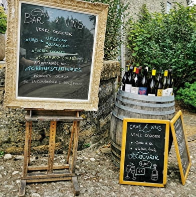 Vézelay Wine Club 