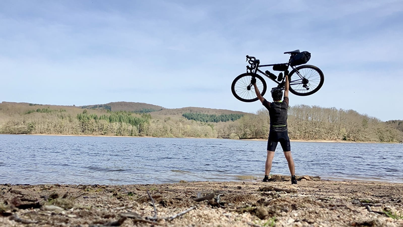 La Route des grands Lacs du Morvan