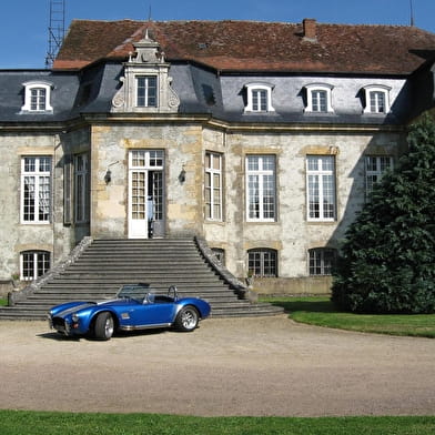 Château de Flée - Monument historique classé