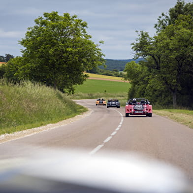 Bourgogne Aventure