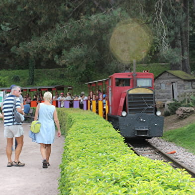 Les Chemins de Fer du Creusot