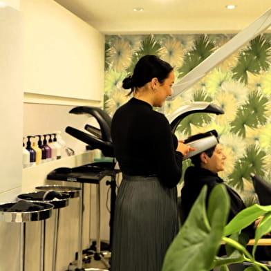 Salon de coiffure Omegas