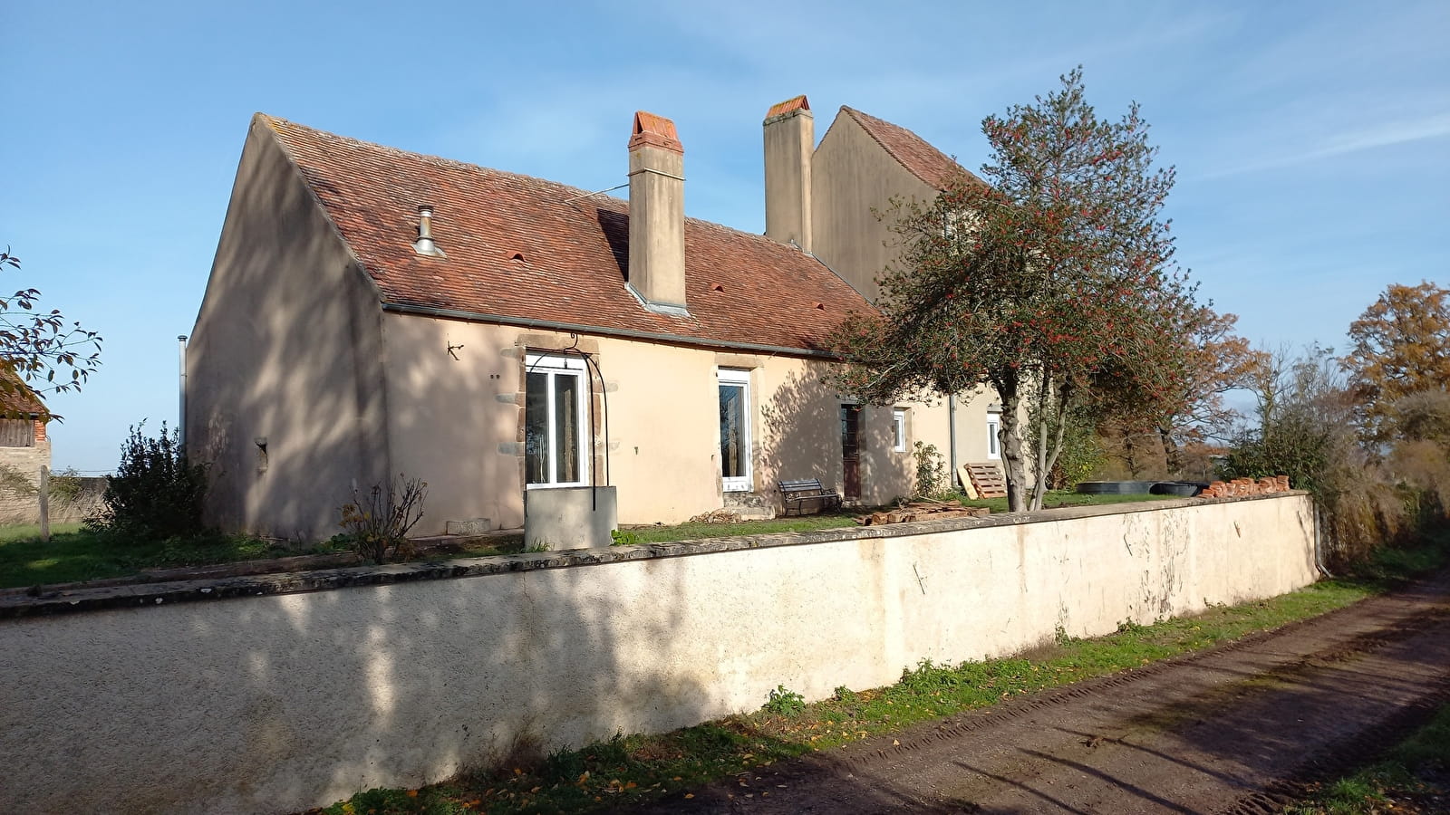 Gîte Au val d'Auxois