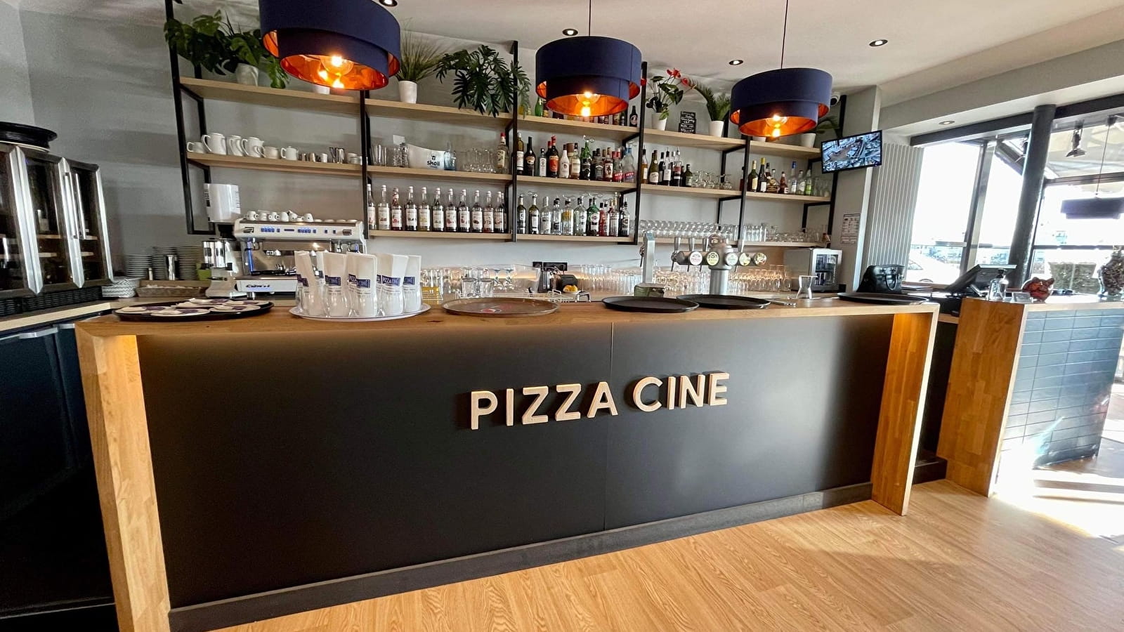 Pizza Ciné 