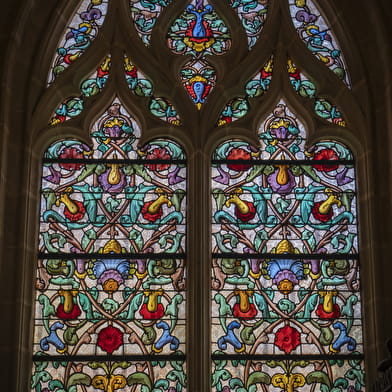 Visite du trésor de la Cathédrale Saint-Lazare