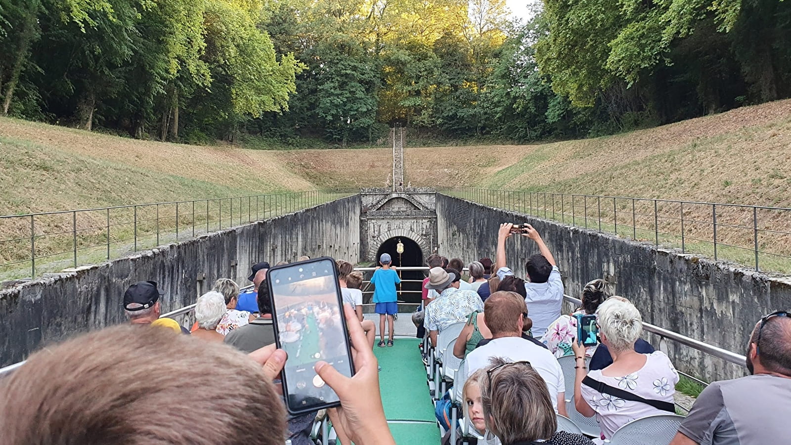 Tunnel de Savoyeux