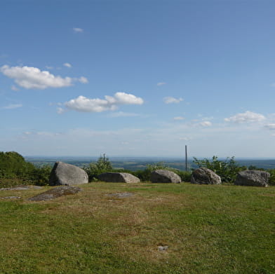 Route de la Pierre que Croule