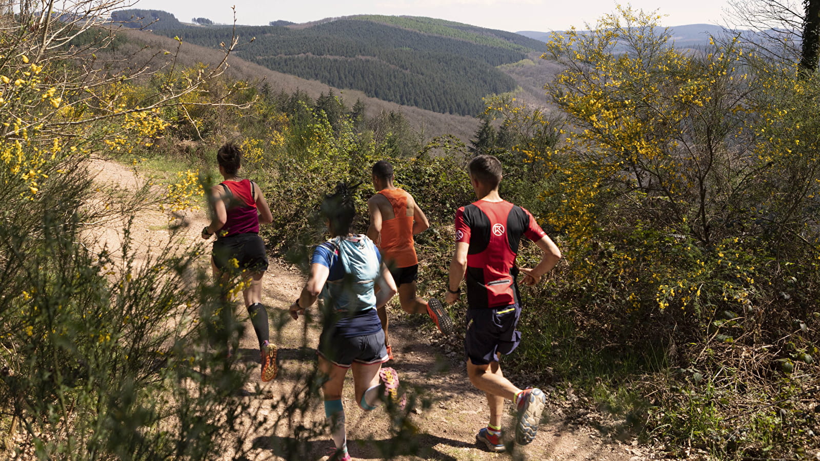 Circuit de Trail: Boucle n°3 de Chateau-Chinon