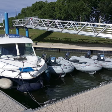 Bateau-Ecole Au Fil de l'Eau