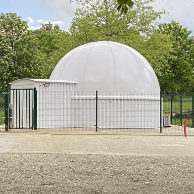 Planétarium de Mailly-le-Château