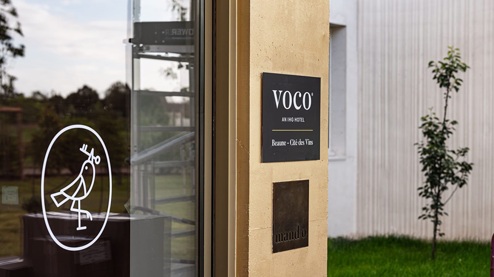 voco® | Beaune | Cité des vins