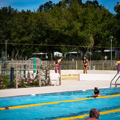 Piscine municipale de Pougues-les-Eaux